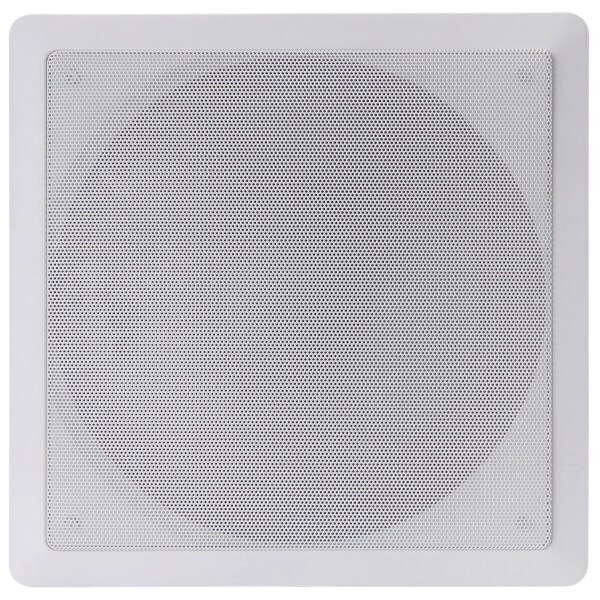 Main product image for RESTOCKED Pyle PDIWS10 10" In-Wall Subwoofer 88-310-2020